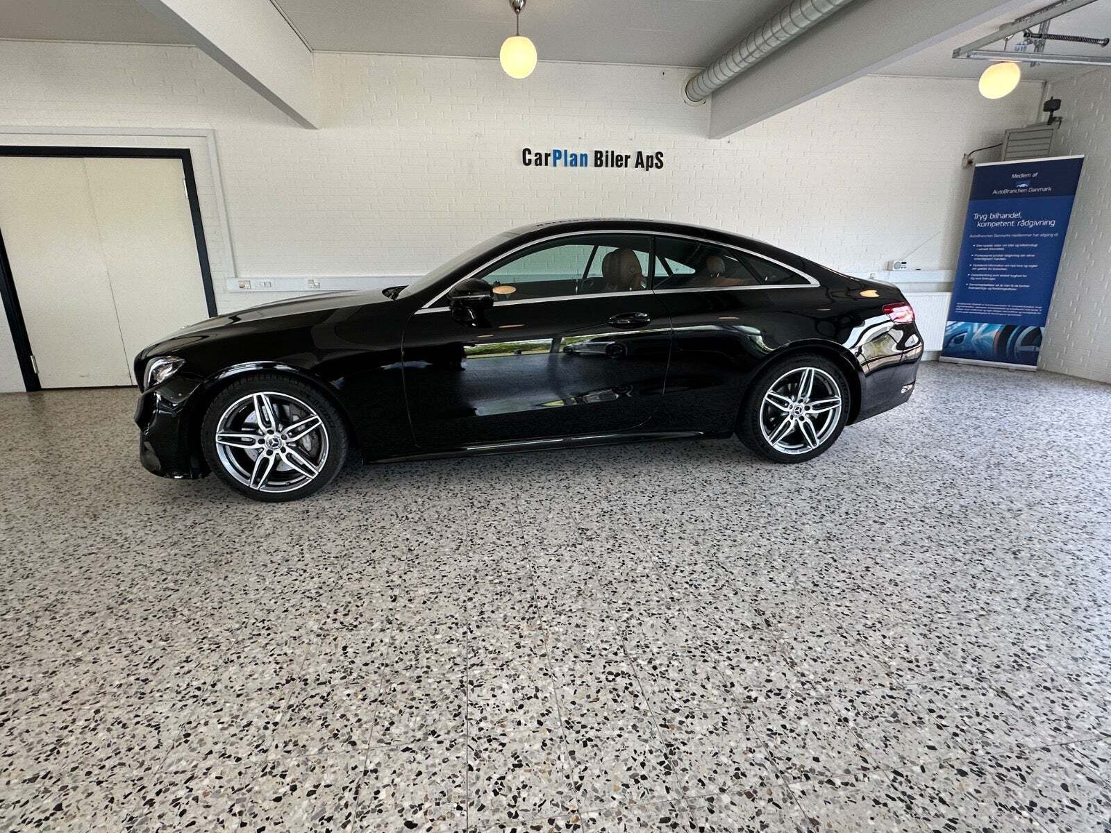 undefined Mercedes E300 fra 2019