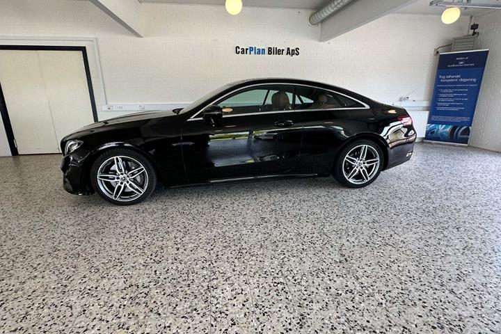 undefined Mercedes E300 fra 2019