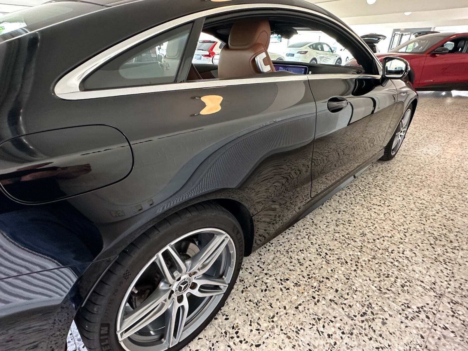 undefined Mercedes E300 fra 2019
