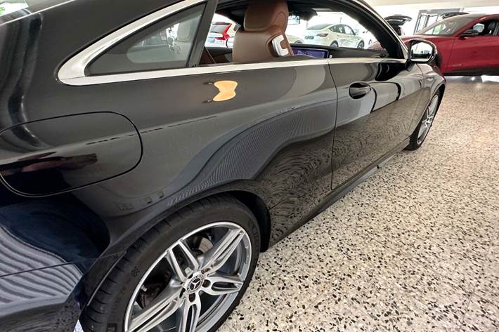 undefined Mercedes E300 fra 2019