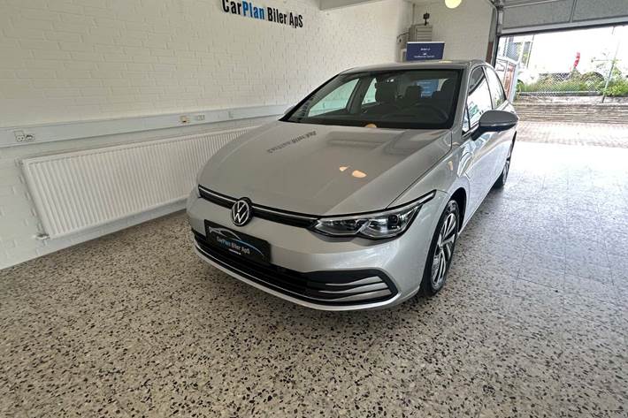 undefined VW Golf VIII fra 2021