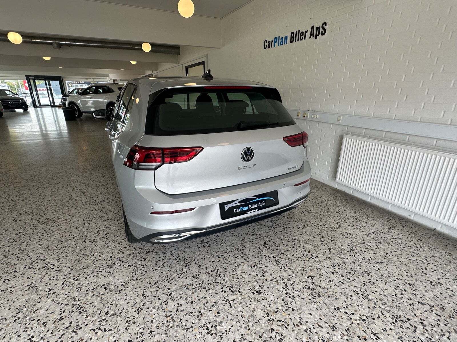 VW Golf VIII 1,4 eHybrid DSG