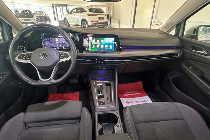 undefined VW Golf VIII fra 2021