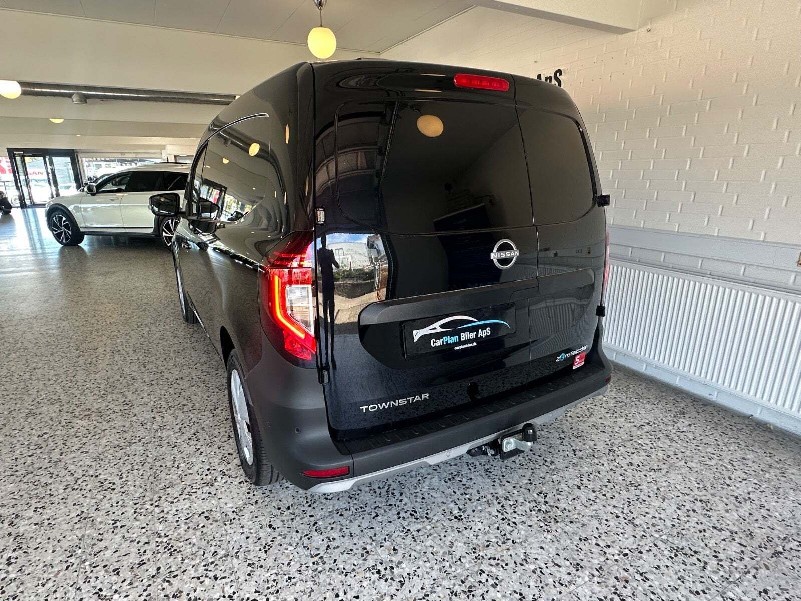 Nissan Townstar 45 N-Connecta L1H1