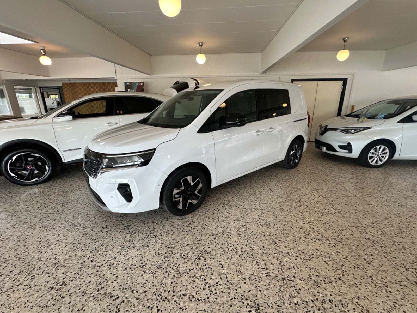 Nissan Townstar 45 Tekna L1H1