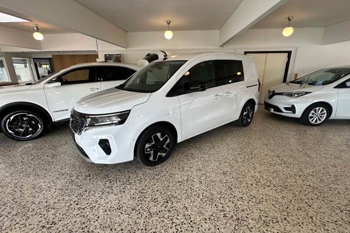 undefined Nissan Townstar fra 2022