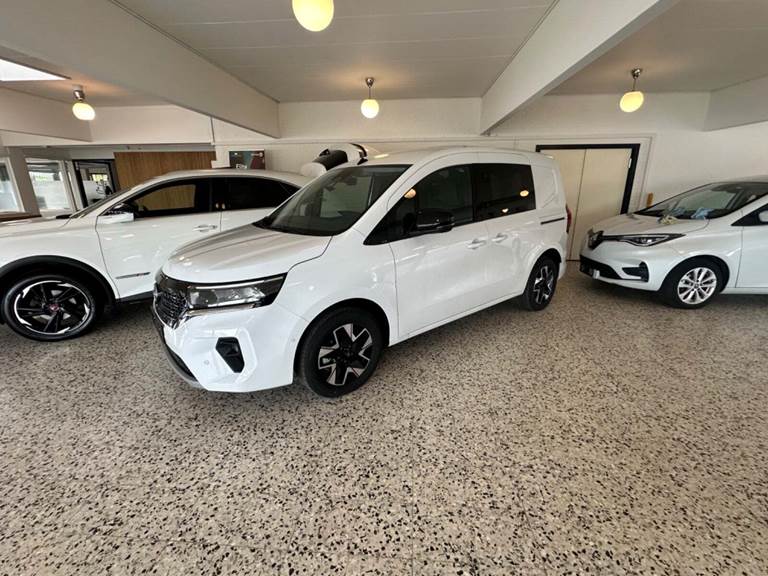 Nissan Townstar 45 Tekna L1H1