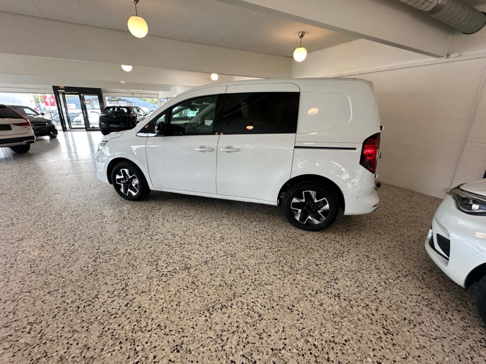 Nissan Townstar 45 Tekna L1H1