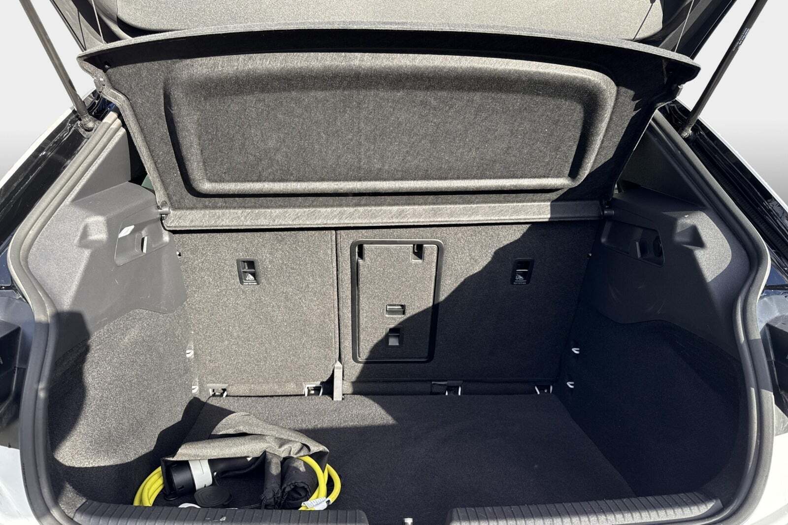 Hvid VW ID.3 fra 2025