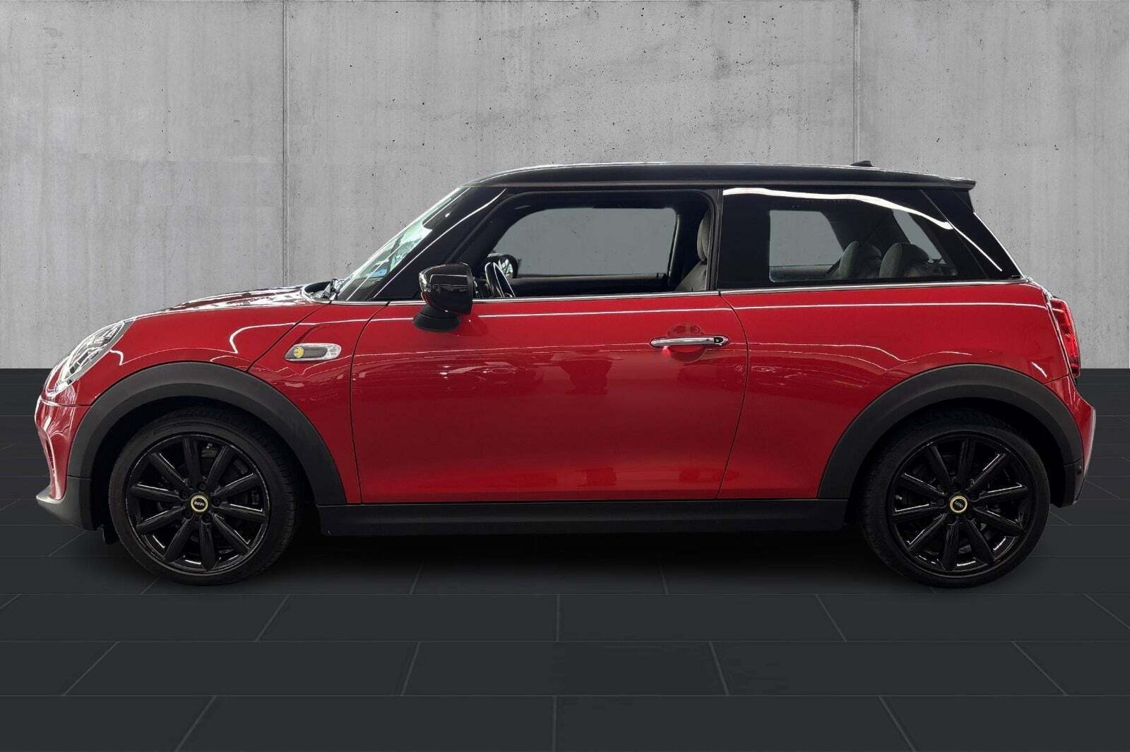 Mini Cooper SE