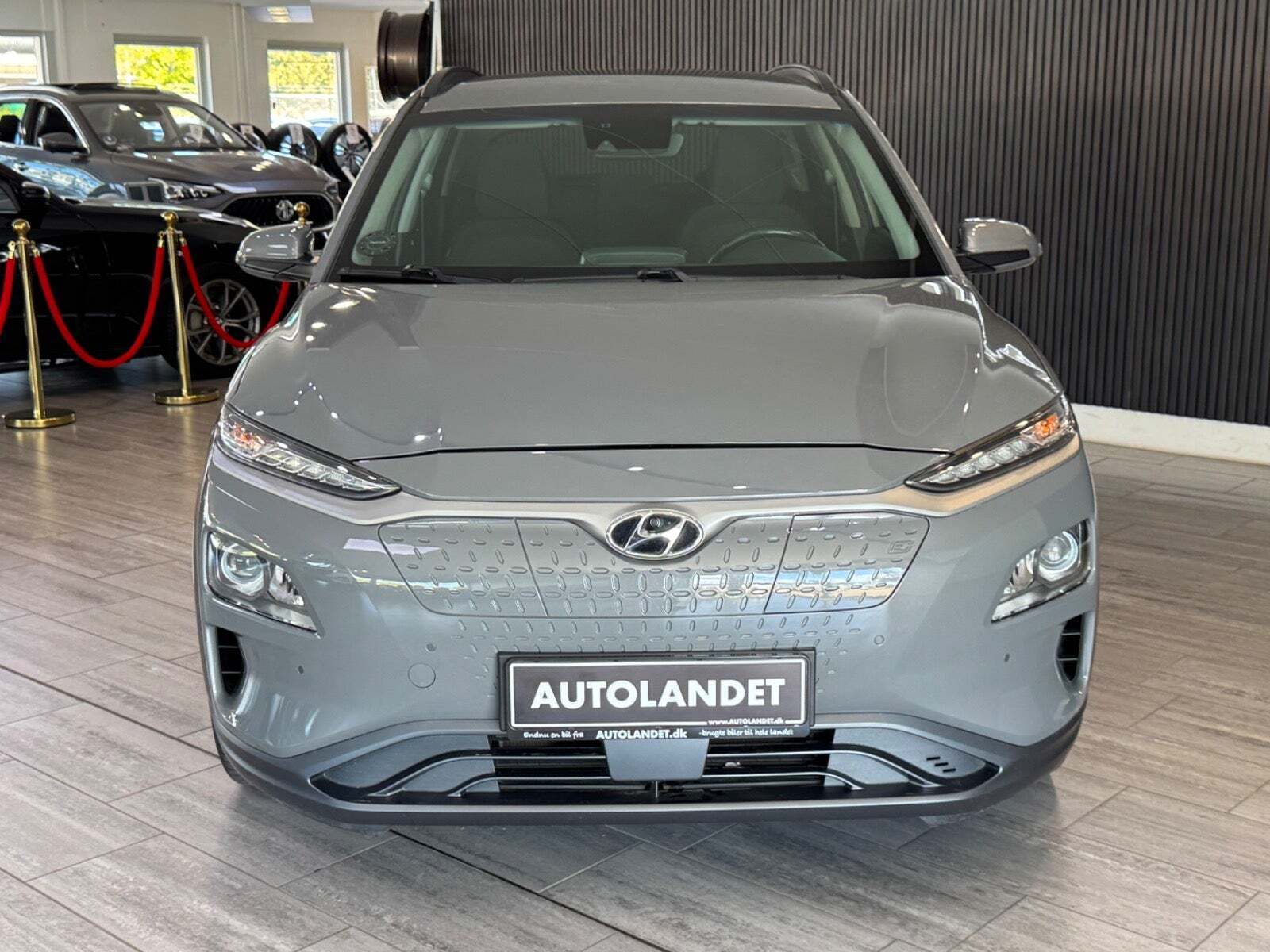 Hyundai Kona 64 EV Trend