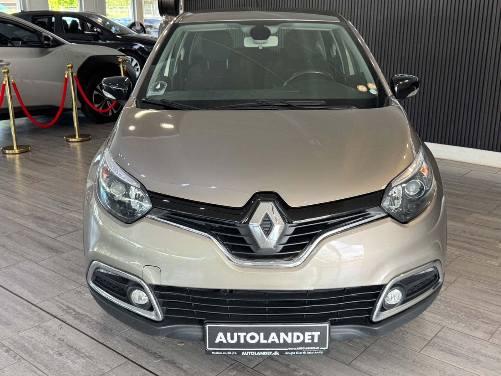 Renault Captur 1,5 dCi 90 Dynamique EDC