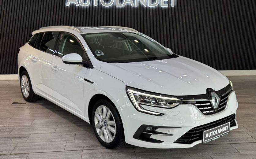 Renault Megane IV 1,6 E-Tech Zen Sport Tourer