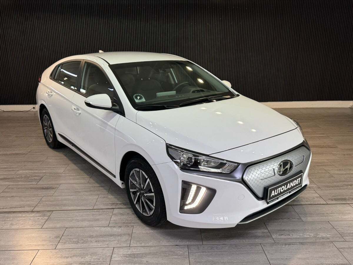 Hyundai Ioniq 40 EV Trend