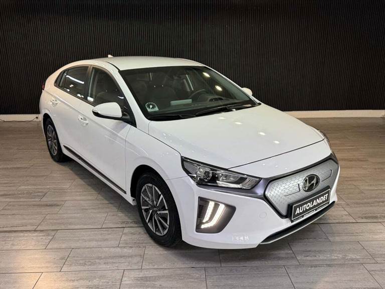 Hyundai Ioniq 40 EV Trend