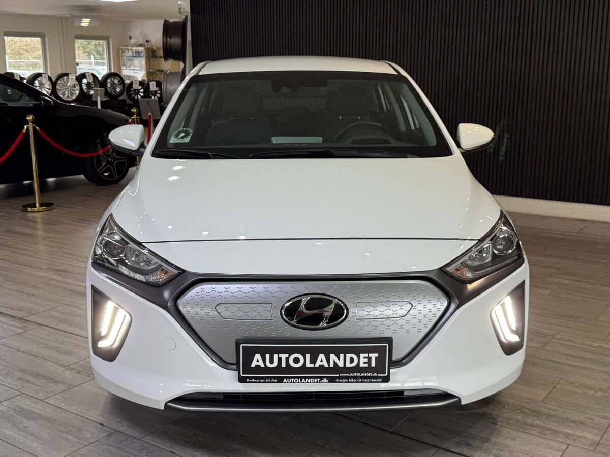 Hyundai Ioniq 40 EV Trend