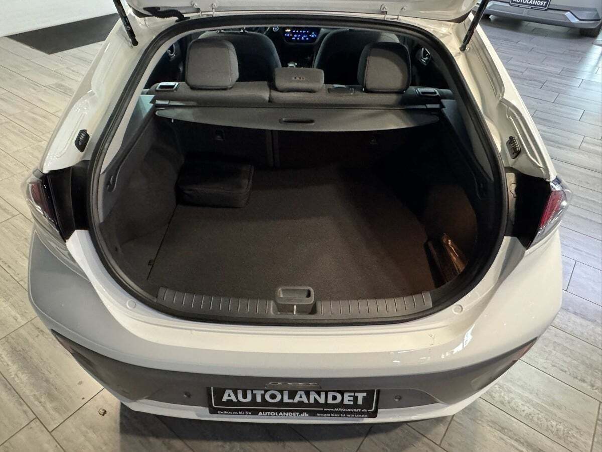 Hyundai Ioniq 40 EV Trend