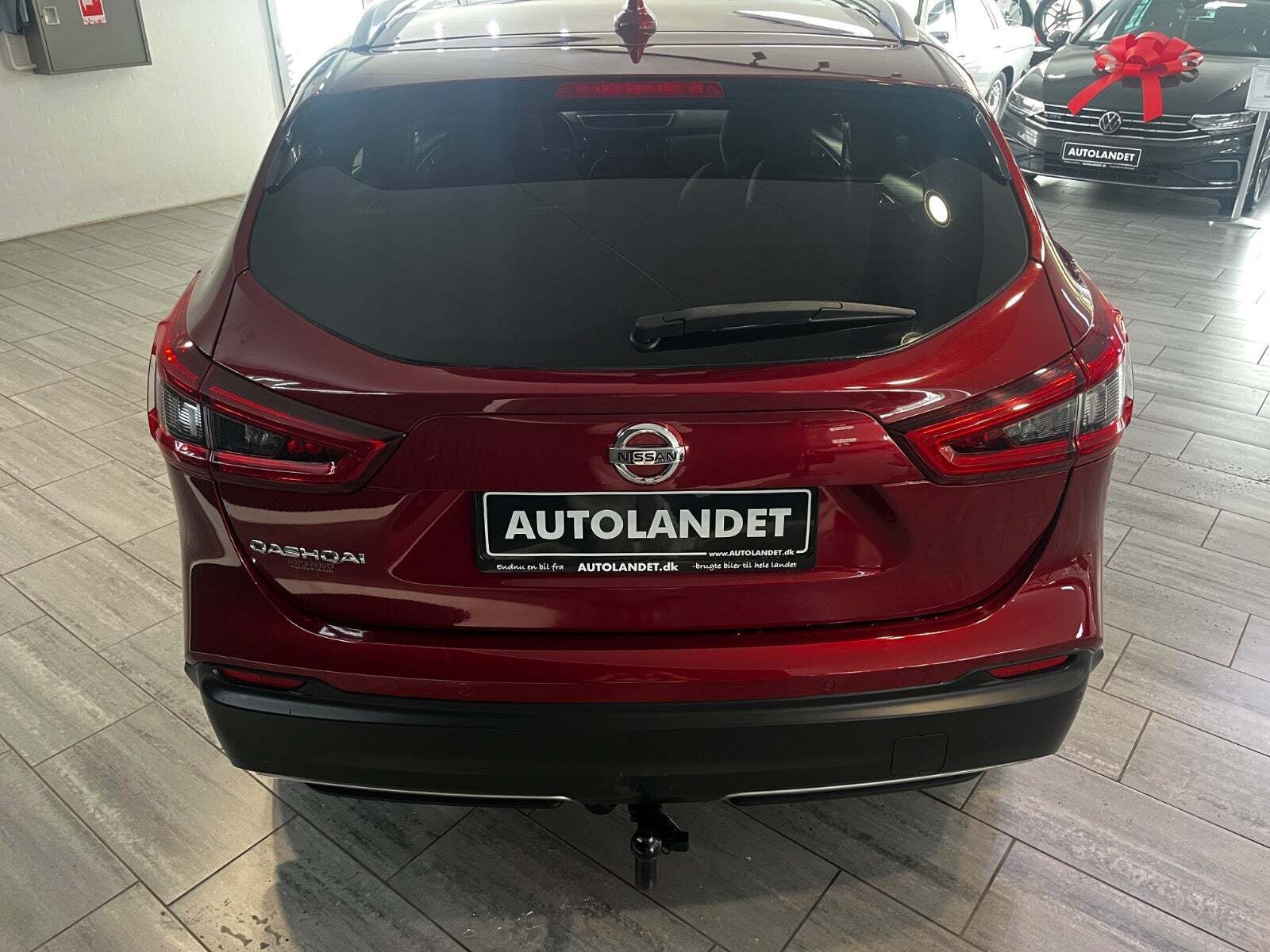 Nissan Qashqai 1,2 Dig-T 115 N-Connecta