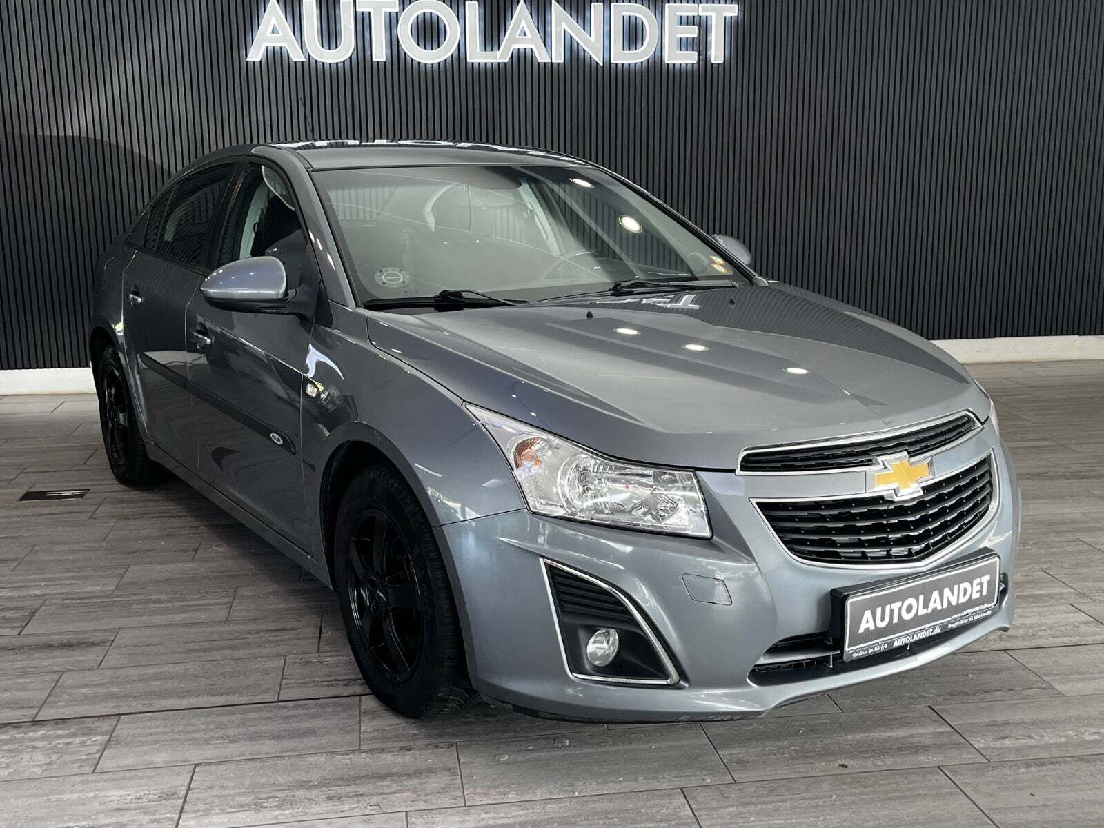 Chevrolet Cruze 1,8 LT