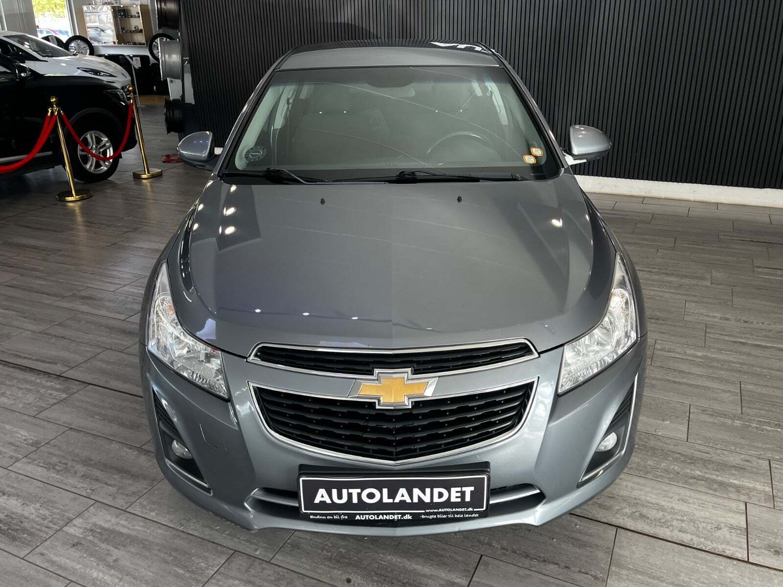 Chevrolet Cruze 1,8 LT