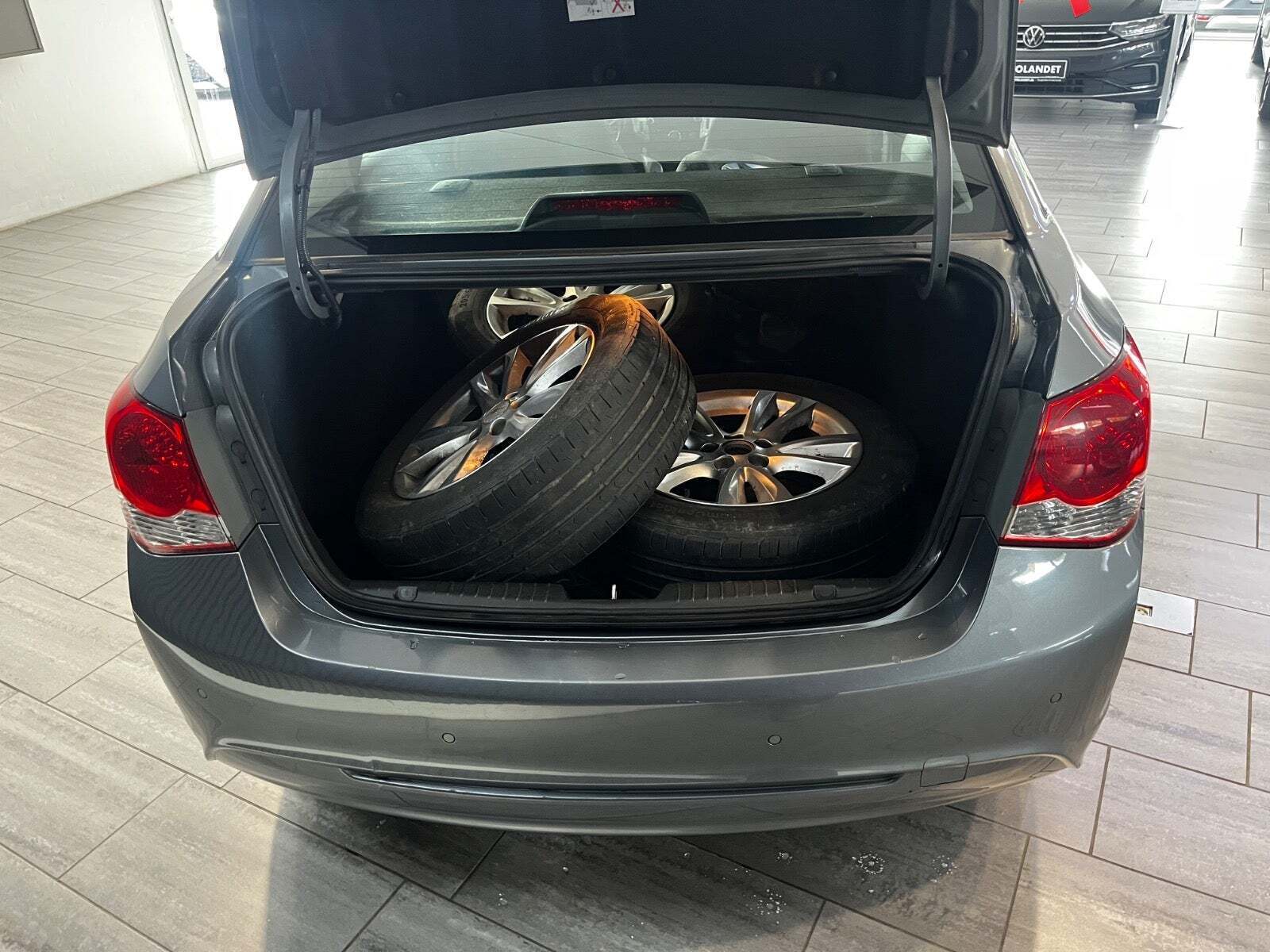 Chevrolet Cruze 1,8 LT