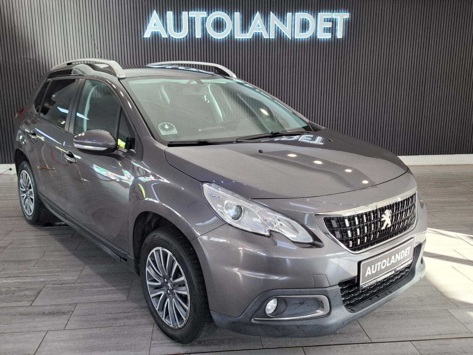 Peugeot 2008 1,2 VTi 82 Active