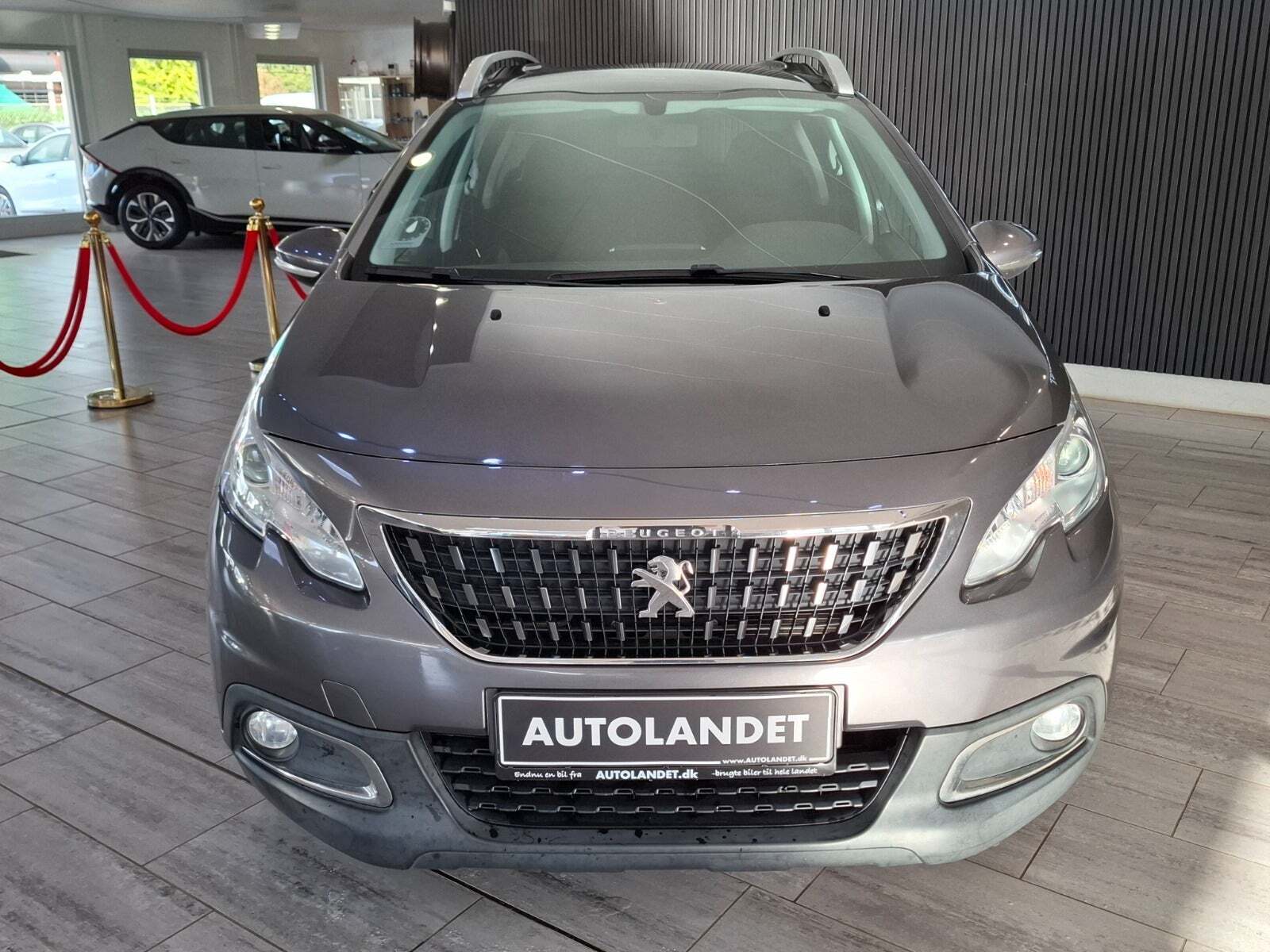 Peugeot 2008 1,2 VTi 82 Active