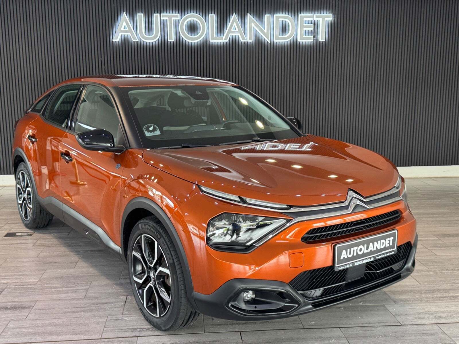 Citroën ë-C4 50 Shine