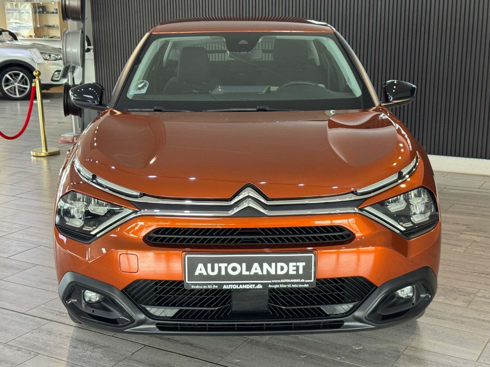 Citroën ë-C4 50 Shine