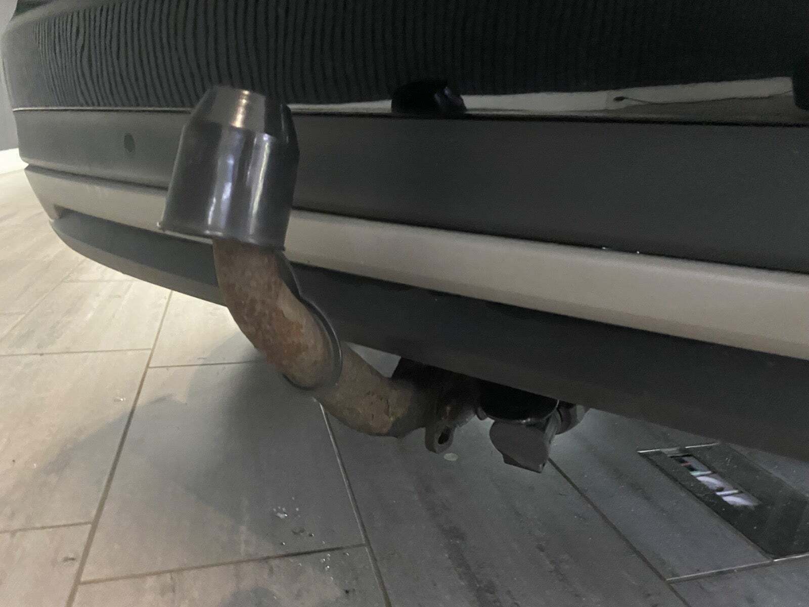 Sort Renault Grand Scenic IV fra 2017