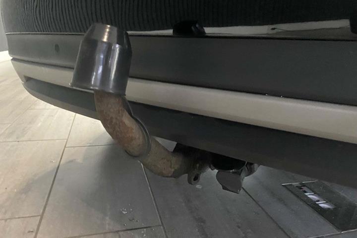 Sort Renault Grand Scenic IV fra 2017