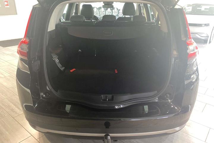 Sort Renault Grand Scenic IV fra 2017