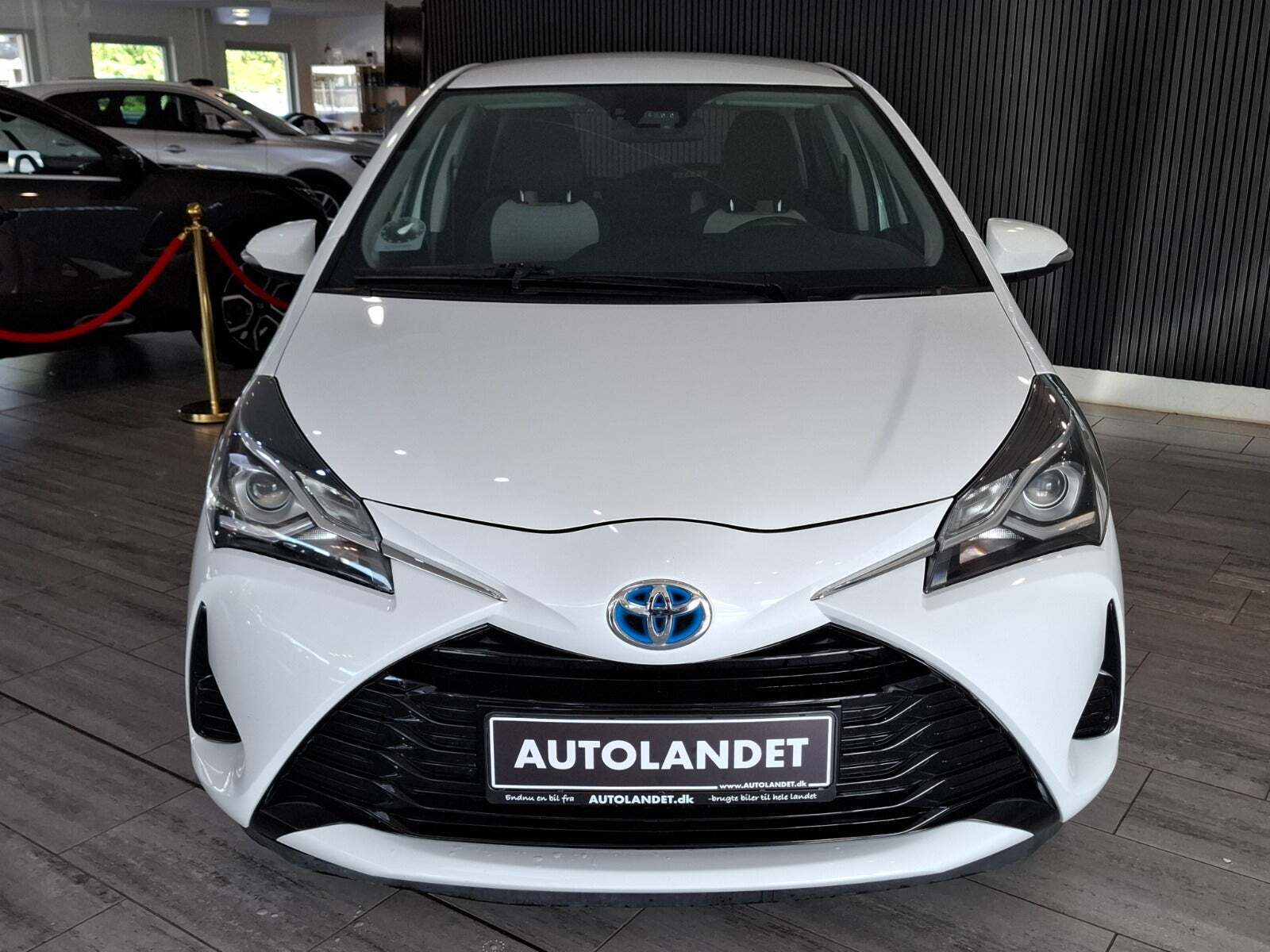 Toyota Yaris 1,5 Hybrid H2 e-CVT