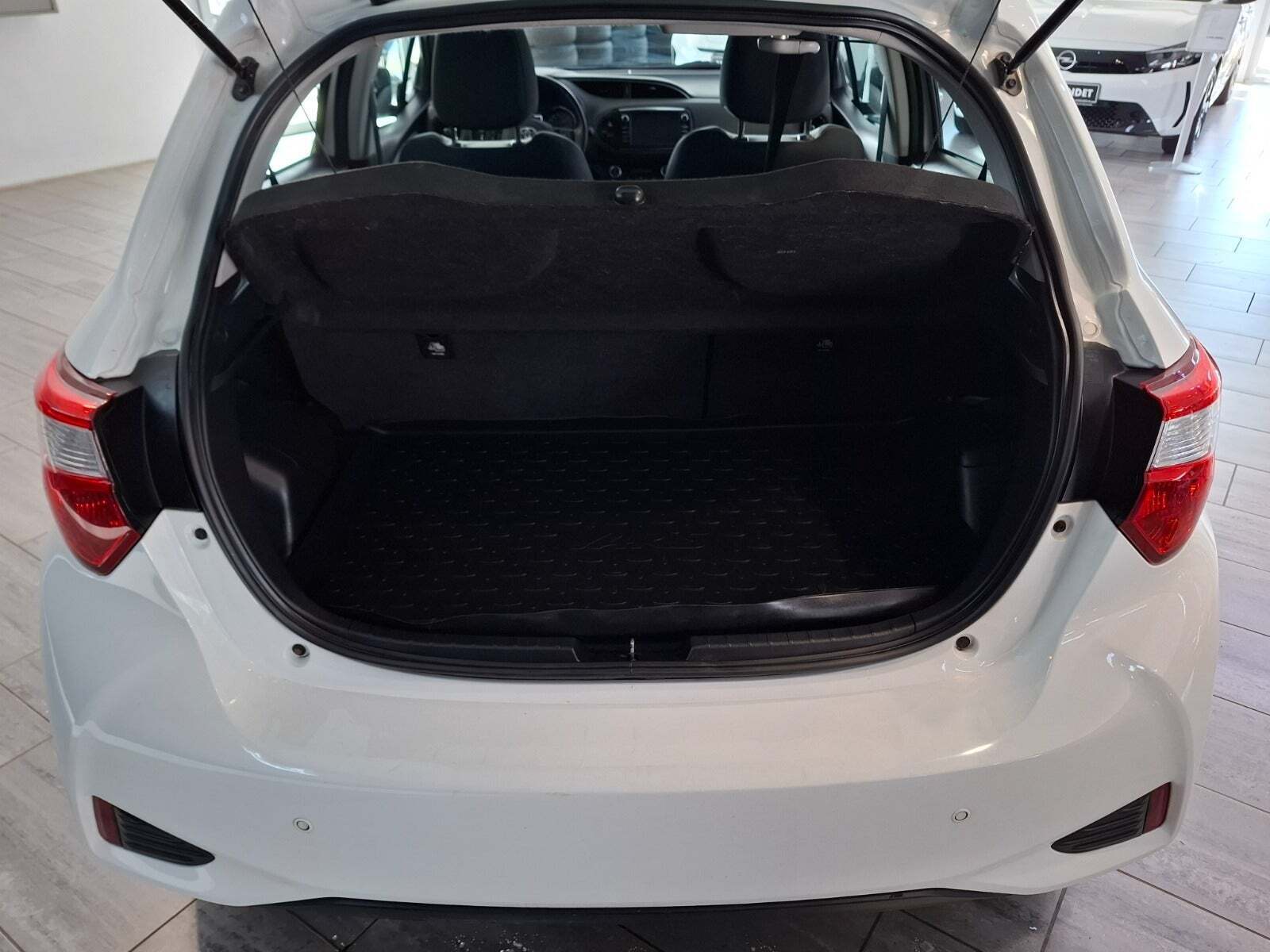 Toyota Yaris 1,5 Hybrid H2 e-CVT