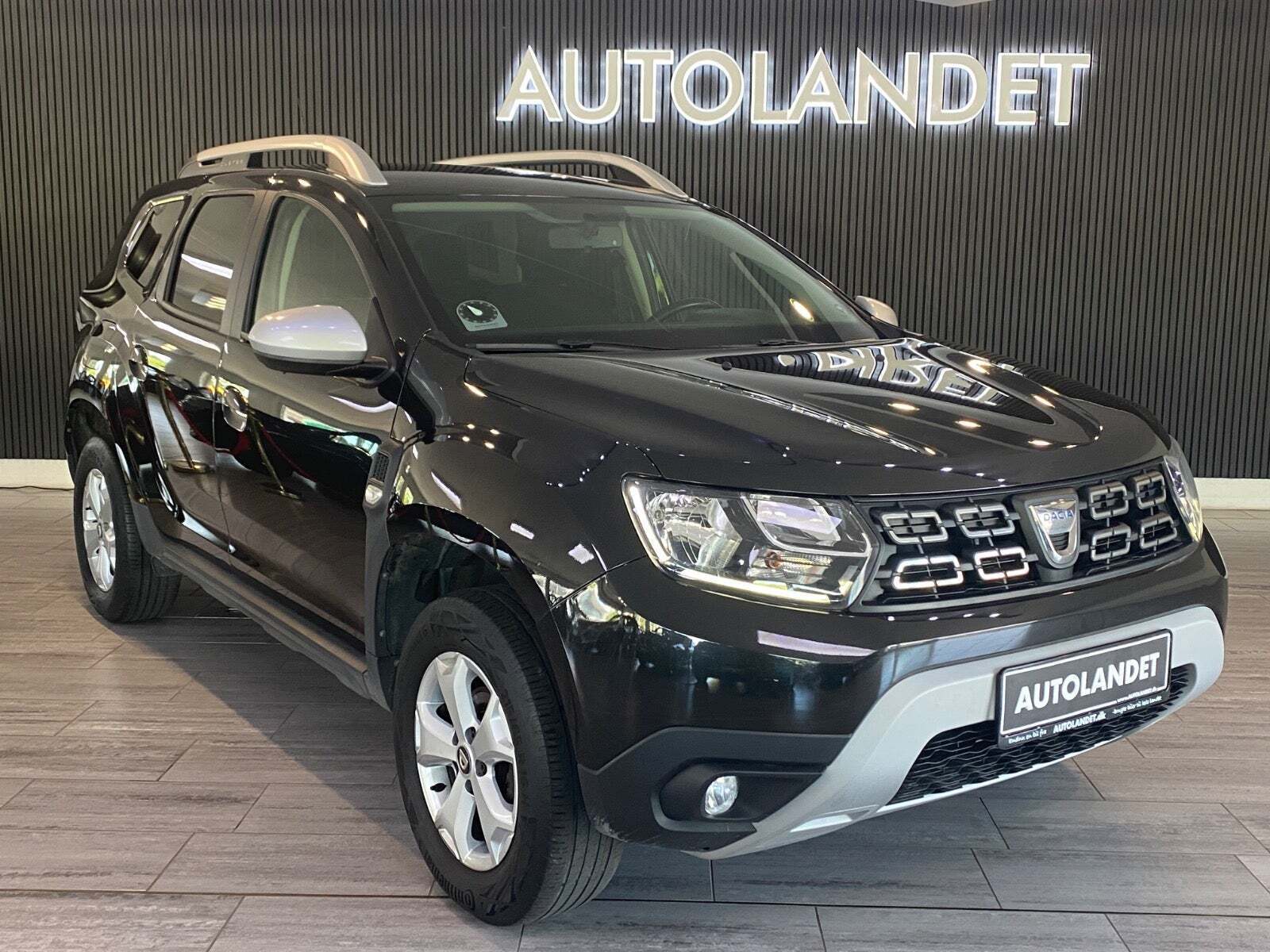 Dacia Duster 1,0 TCe 100 Prestige