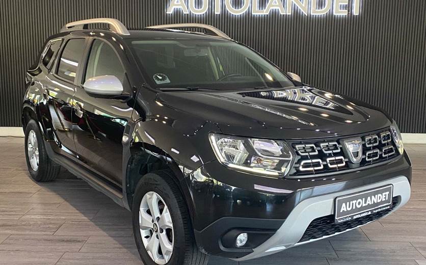 Dacia Duster 1,0 TCe 100 Prestige