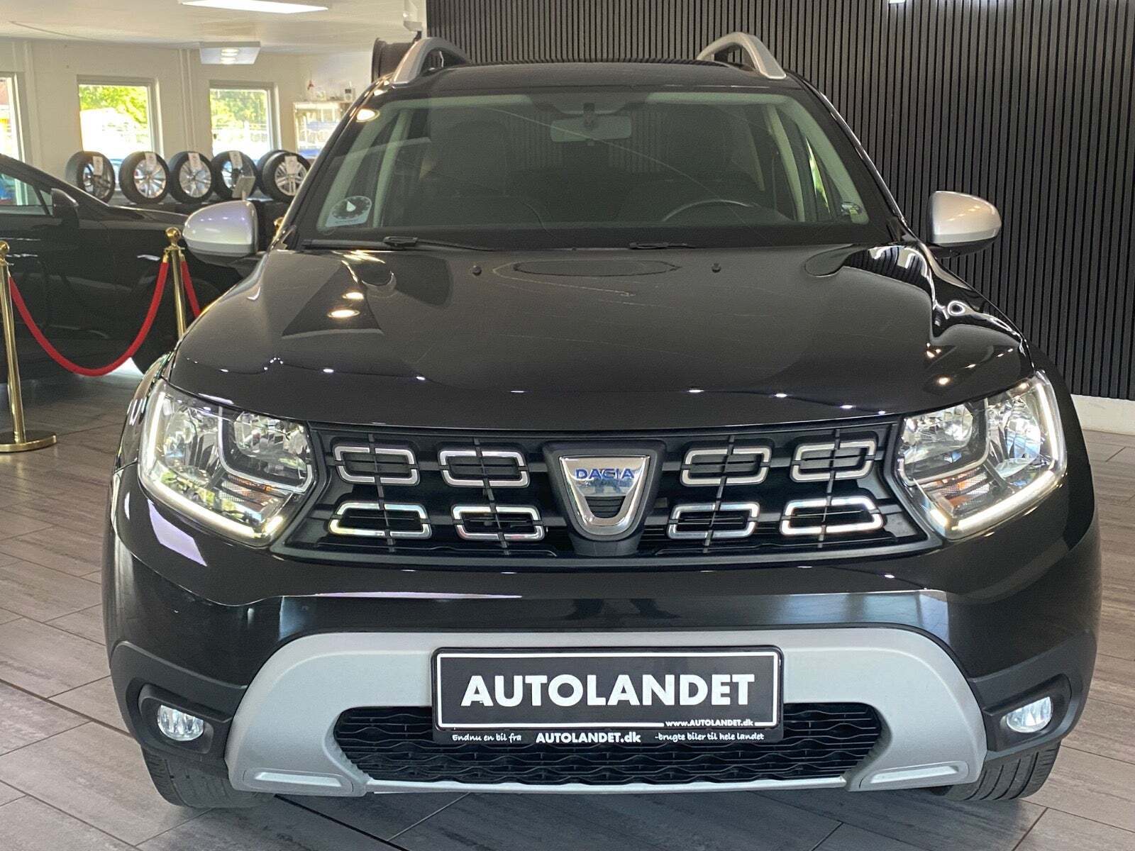 Dacia Duster 1,0 TCe 100 Prestige