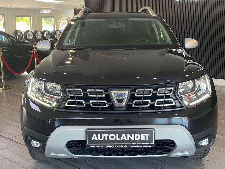 Dacia Duster 1,0 TCe 100 Prestige