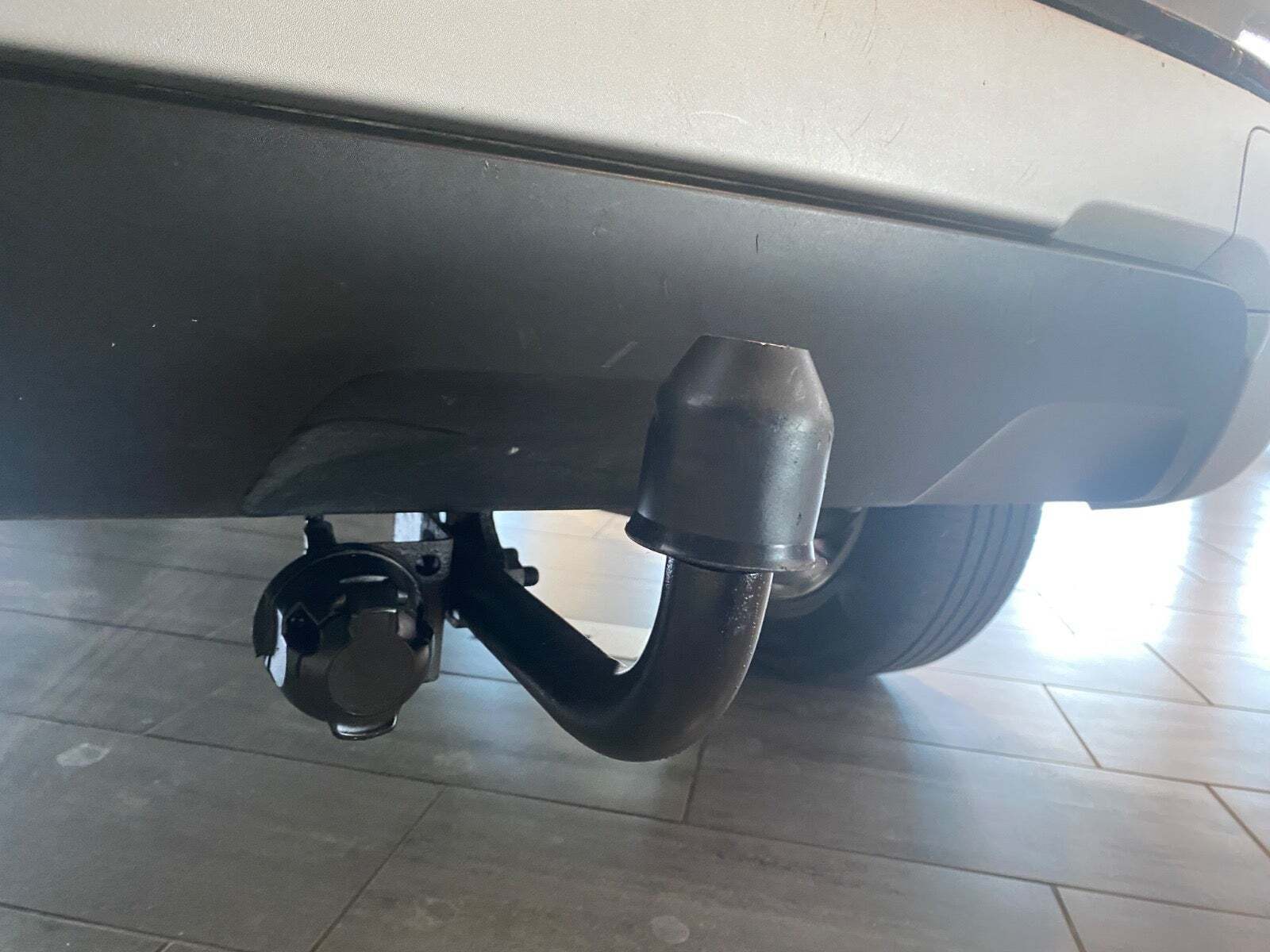 Sort Dacia Duster fra 2020