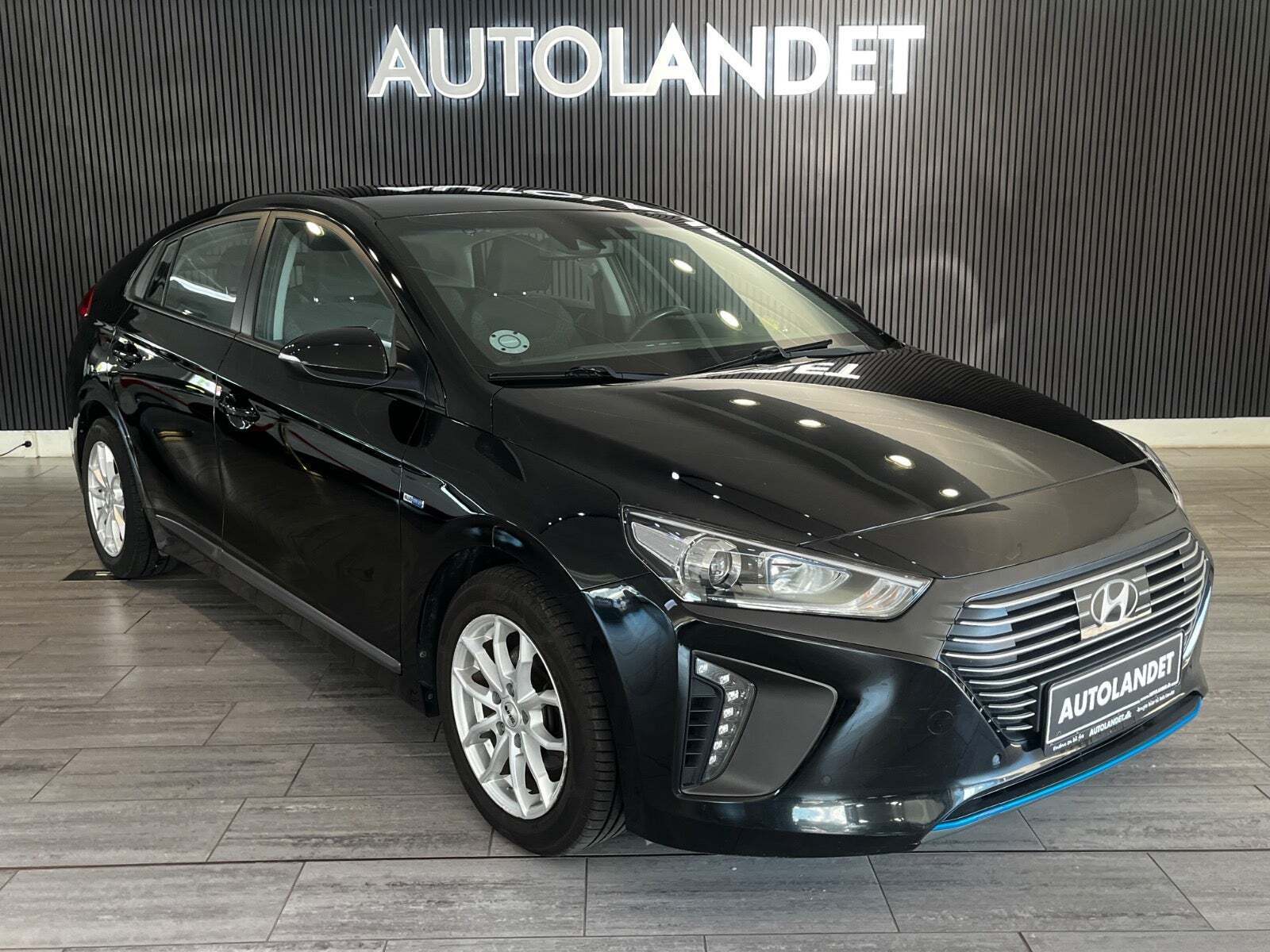 Hyundai Ioniq 1,6 PHEV Trend DCT