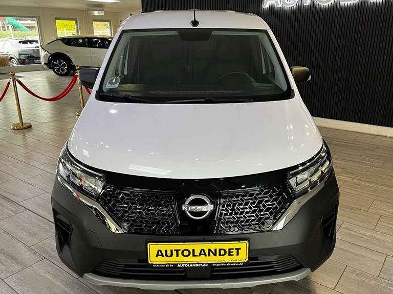 Nissan Townstar 45 Acenta L1H1