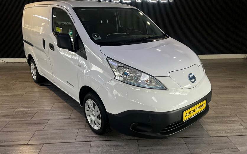 Nissan e-NV200