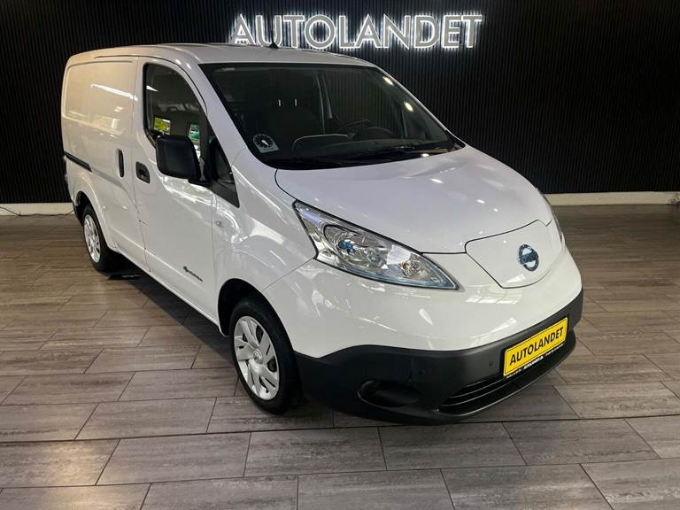 Nissan e-NV200