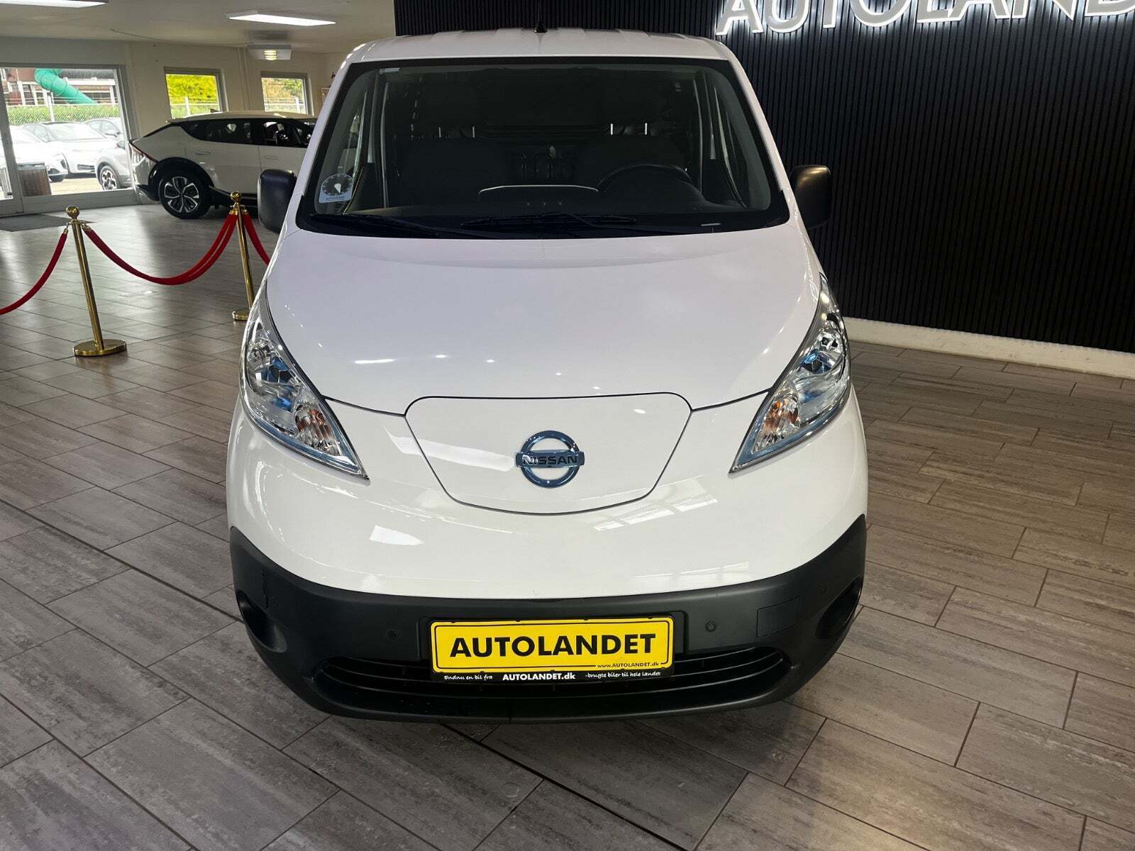 Nissan e-NV200 Comfort Van