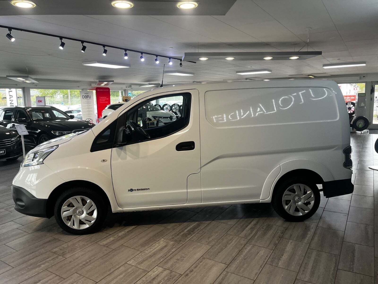 Nissan e-NV200