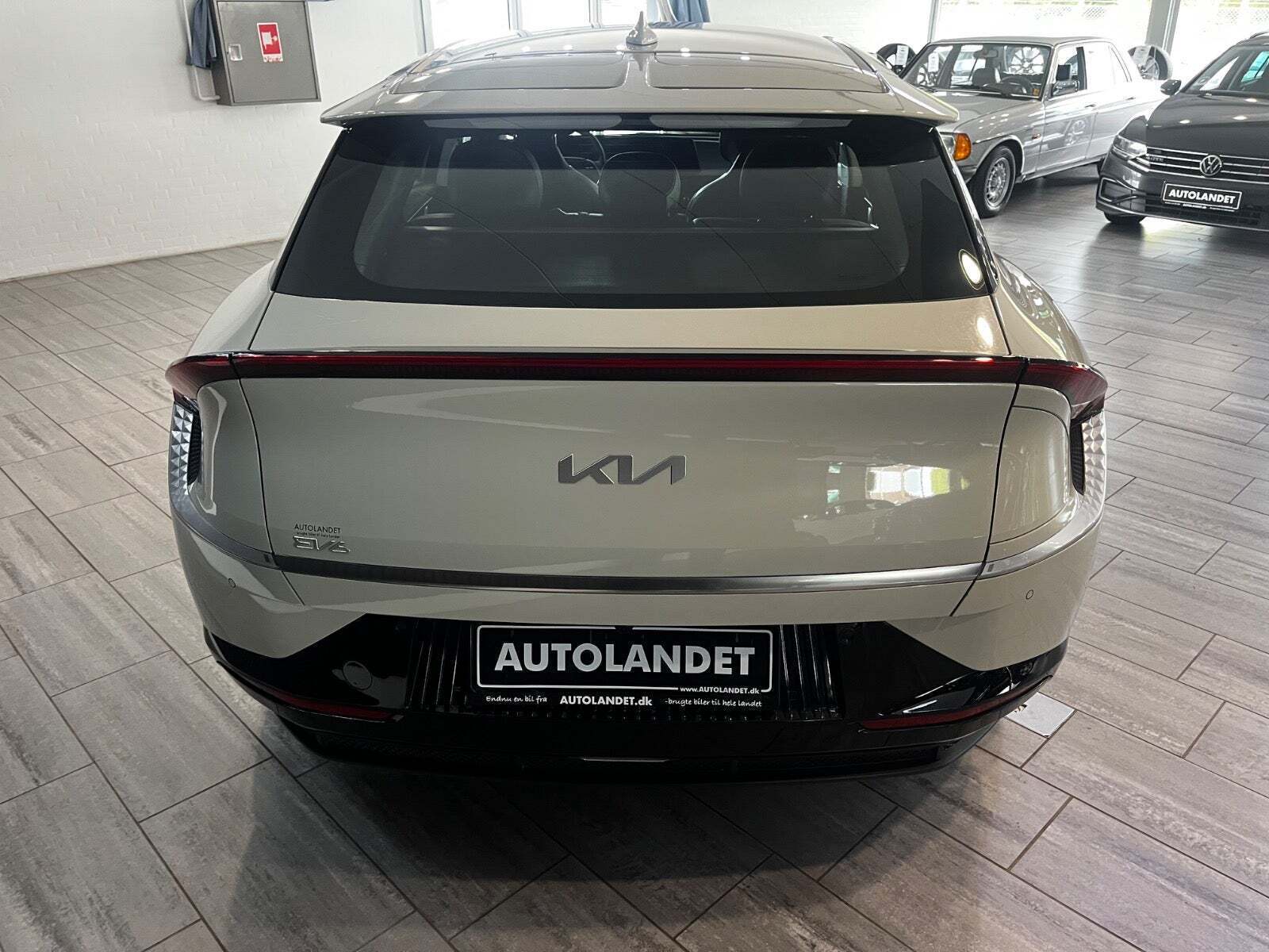 Kia EV6 77 Long Range Access