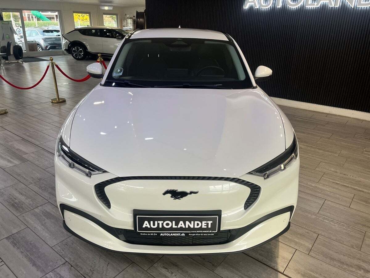 Ford Mustang Mach-E 98 Extended Range