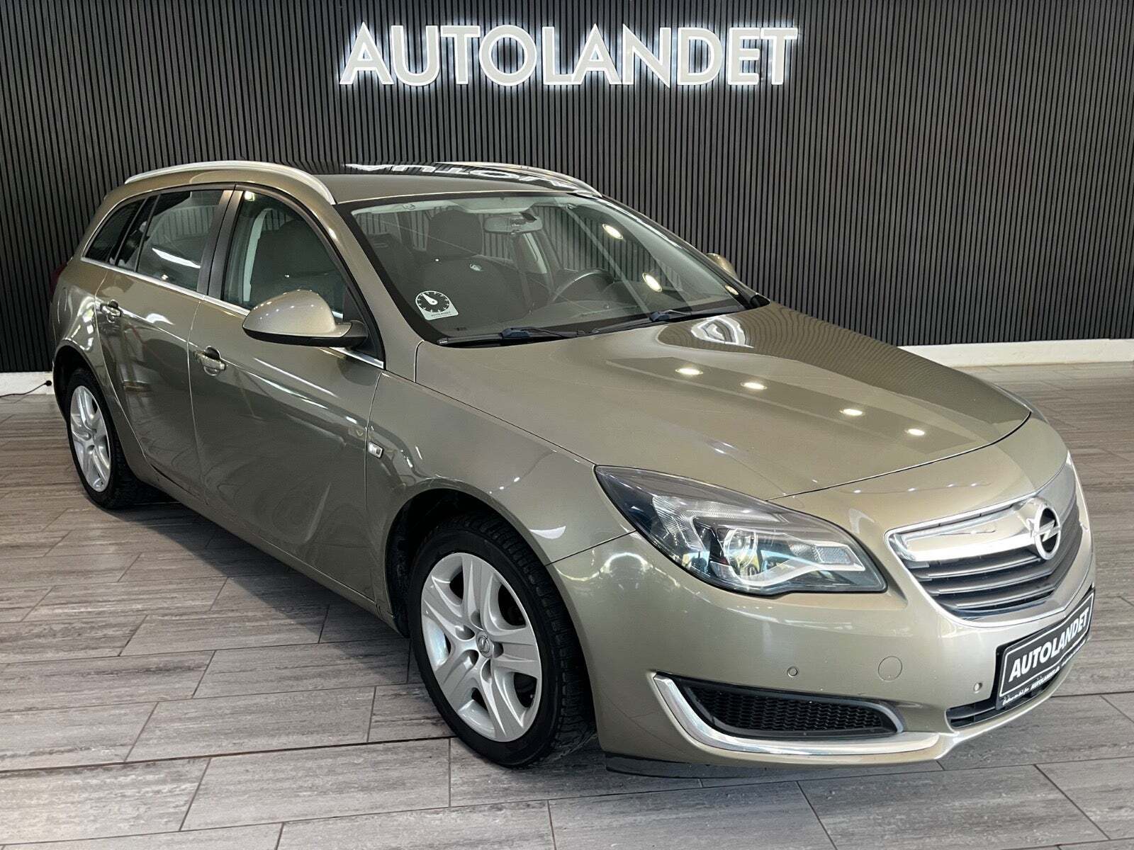 Opel Insignia 1,6 CDTi 136 Cosmo Sports Tourer aut.