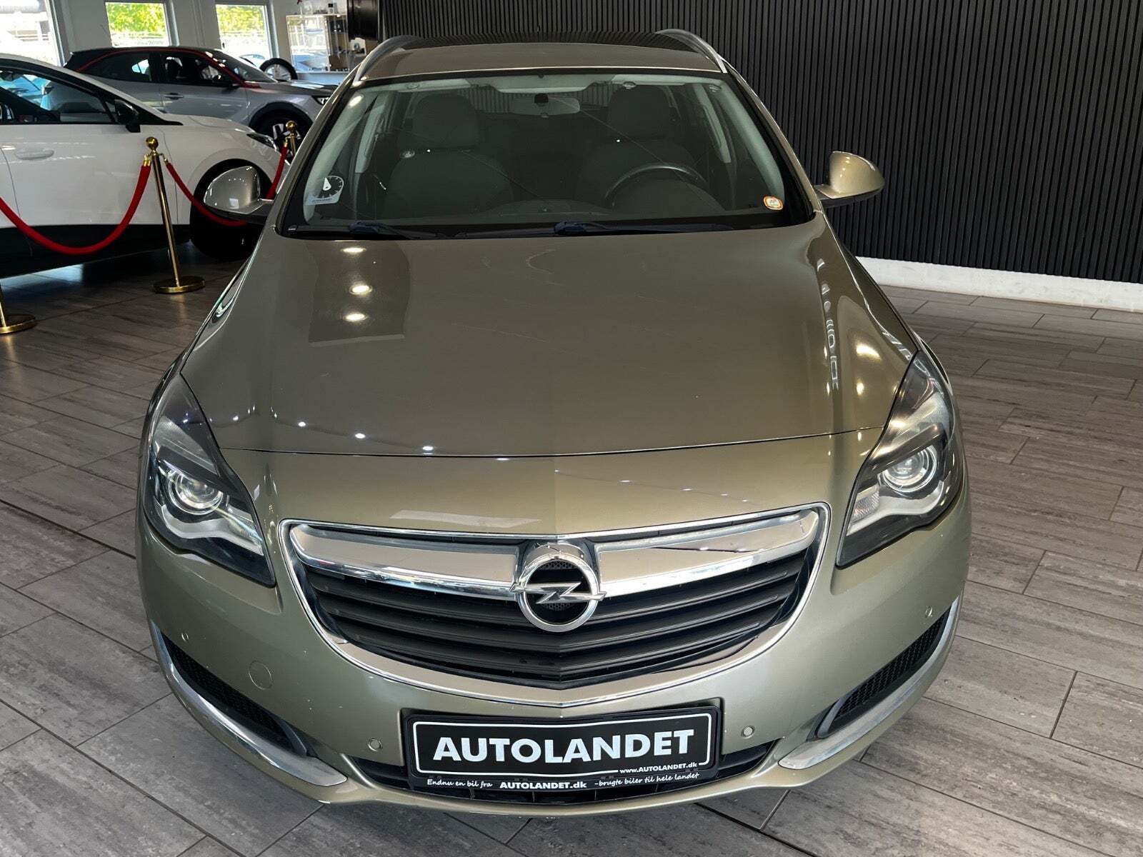 Opel Insignia 1,6 CDTi 136 Cosmo Sports Tourer aut.