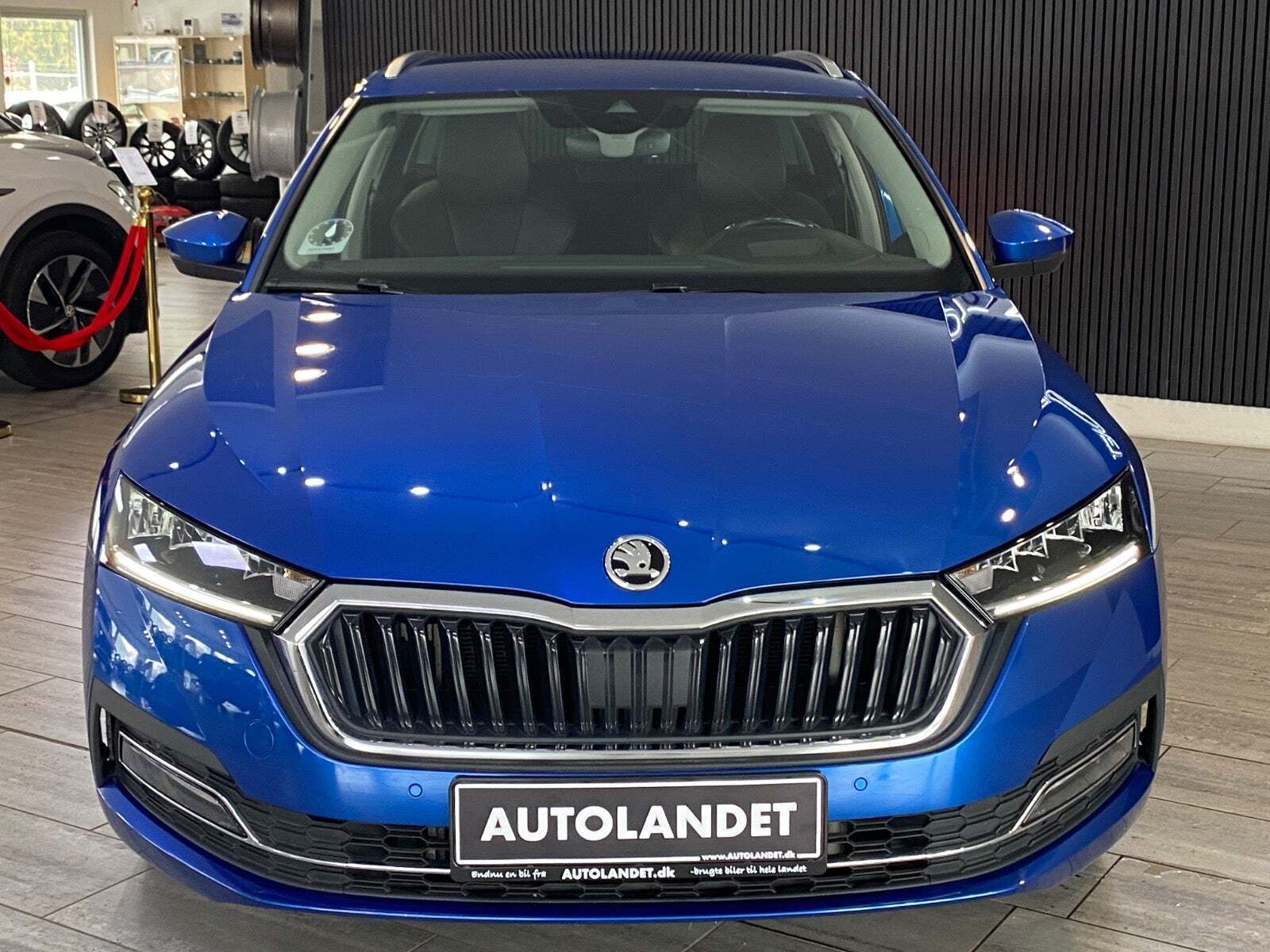 Skoda Octavia 1,4 TSi iV Style Combi DSG